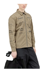 Space Available Inner Space Plant Jacket
