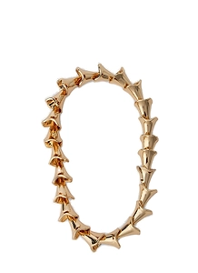 Sportmax Sculptural Necklace