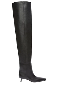 Sportmax Spxbaschi Square Toe Boots