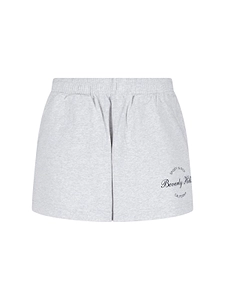 Beverly Script Disco Shorts