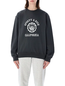 Sporty & Rich California Logo Sweatshirt
