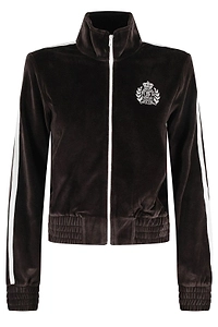 Elio Velour Track Jacket