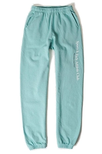 Sporty & Rich Tapered Leg Track Pants