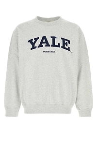 Sporty & Rich Yale Ivy Logo Sweatshirt