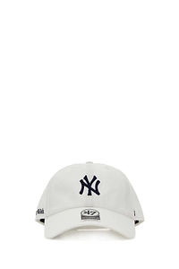Sporty & Rich Yankees Serif Baseball Hat