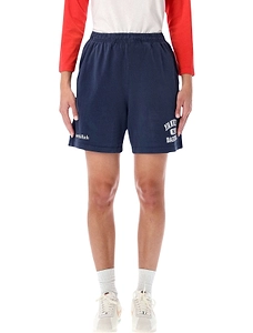 Sporty & Rich Yankees Gym Shorts