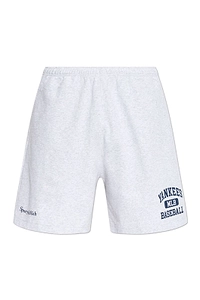 Sporty & Rich Yankees Baseball Shorts