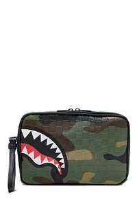 Sprayground Camorich Royale Toiletry Bag