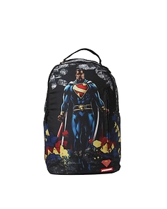 Brick Break Superman Backpack
