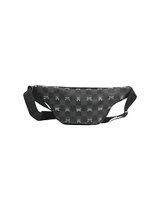 Sprayground Check Shark Belt Bag