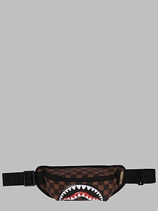 Sprayground Kids Sharks In Paris Belt Bag