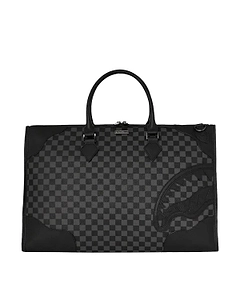Midnight Chateau Pyramid Duffle Bag