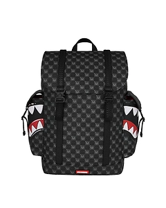 Shark In Paris Utility Backpack
