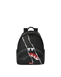 Shark Mouth Graphic Backpack