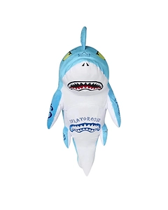 Shark Plush Backpack