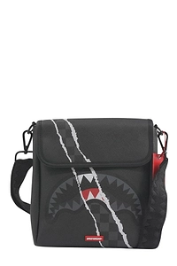Shark Slash Messenger Sling Bag