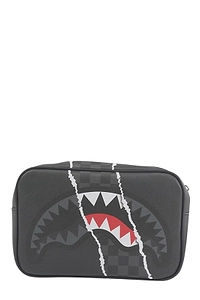 Shark Slash Toiletry Brick Bag