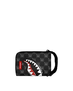 Sprayground Sharks In Paris Compact Wallet