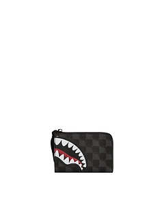 Sharks In Paris Balloon Zip Wallet