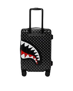 Sharks In Paris Carry-On Suitcase