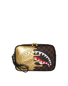 Sharks In Paris Toiletry Bag