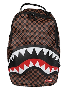 Sharks In Paris Pyramid Backpack