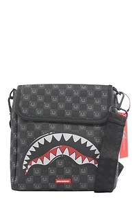 Shinobi Sharks In Paris Messenger Sling Bag