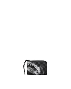 Sip N Smoke Zip-Around Wallet