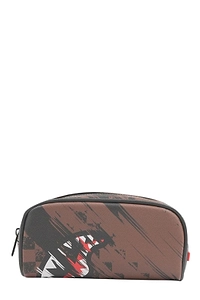 Sprayground Smeared Grunge Pouch