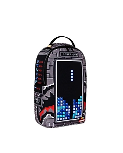Sprayground Tetris Shark Game Backpack