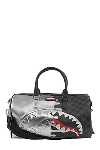 Sprayground Zipped Mini Duffle Bag