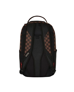 The Hero Dlx Check Backpack