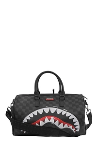Zipped Mini Duffle Bag