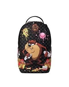 Taz Beast Feast Printed Backpack