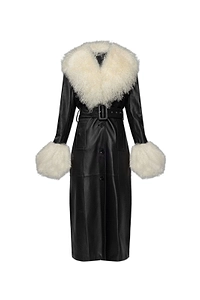 Stand Studio Monica Coat
