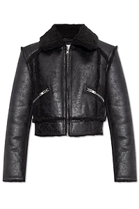 Nyrah Faux Shearling Jacket