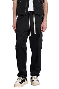 State Of Order Courier Drawstring Cargo Pants