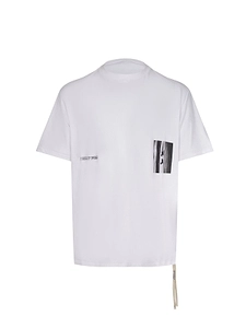 State Of Order Graphic Print T-Shirt