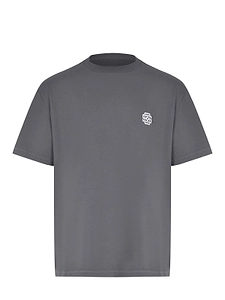 State Of Order Logo Print T-Shirt