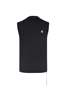 State Of Order Sleeveless Logo T-Shirt