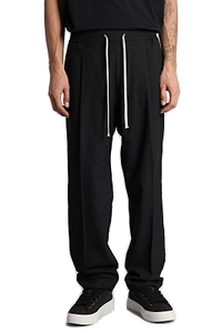 State Of Order Seven Drawstring Straight-Leg Trousers
