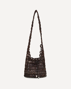 Coronado Beaded Shoulder Bag