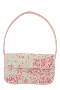Staud Tommy Beaded Shoulder Bag