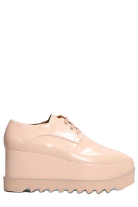 Stella Mccartney Ballet Elyse Platform Shoes