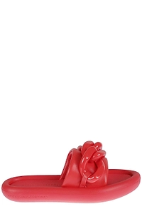 Stella Mccartney Chain Detailed Slides