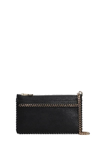 Stella Mccartney Chain Detailed Wallet