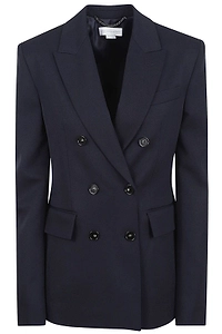 Stella Mccartney Double-Breasted Blazer