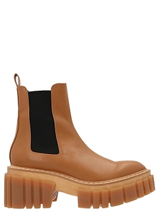 Emilie Chunky Chelsea Boots