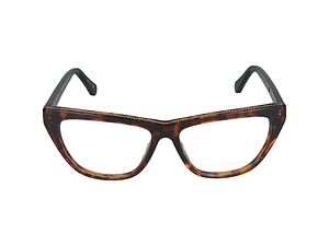 Stella Mccartney Eyewear Cat-Eye Frame Glasses