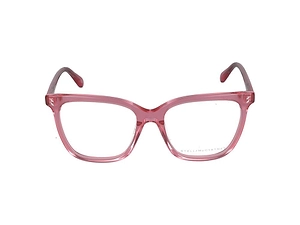 Stella Mccartney Eyewear Square Frame Glasses